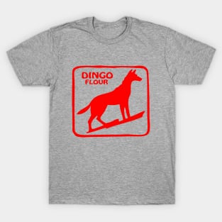 Dingo Flour Icon T-Shirt